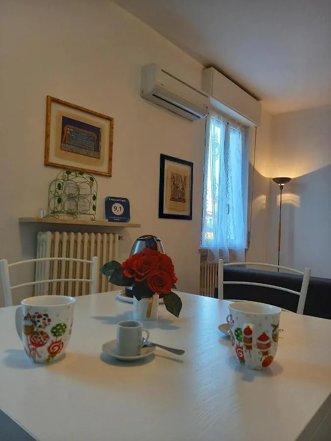 Apartament Il Nido Del Cigno Sirmione Włochy