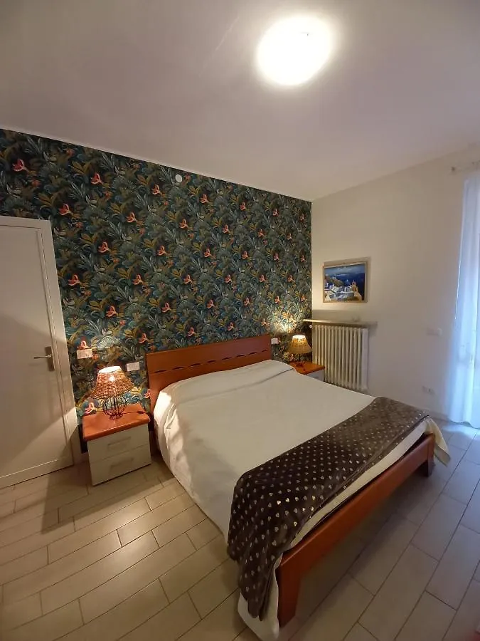 Apartament Il Nido Del Cigno Sirmione Włochy