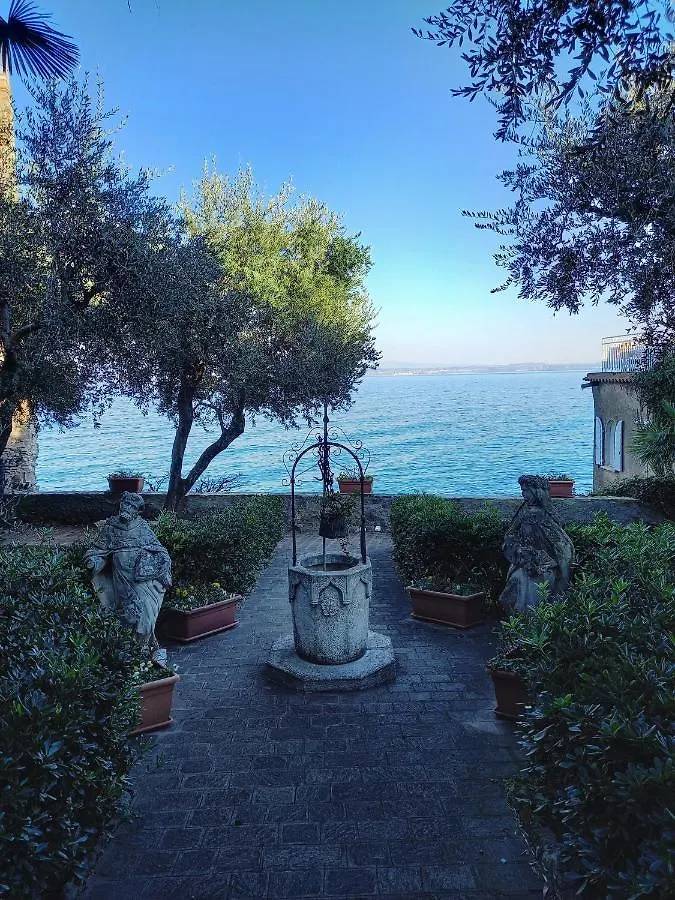 Apartament Il Nido Del Cigno Sirmione 0*,  Włochy