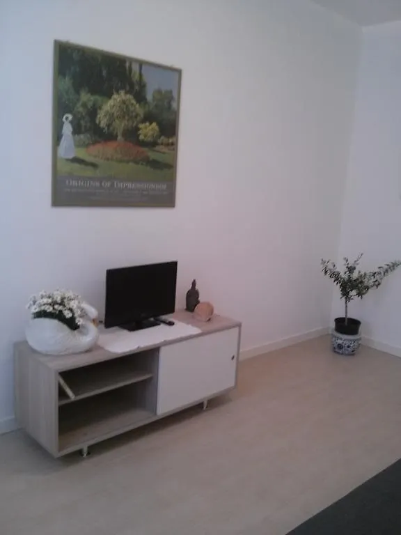 Apartament Il Nido Del Cigno Sirmione Włochy