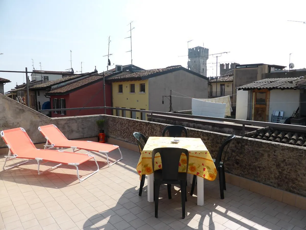 Apartament Il Nido Del Cigno Sirmione Włochy