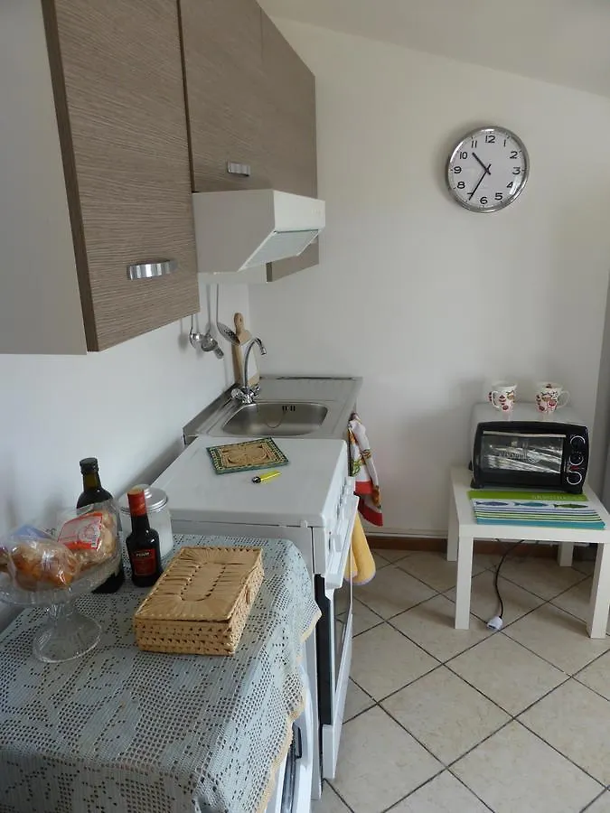 Apartament Il Nido Del Cigno Sirmione