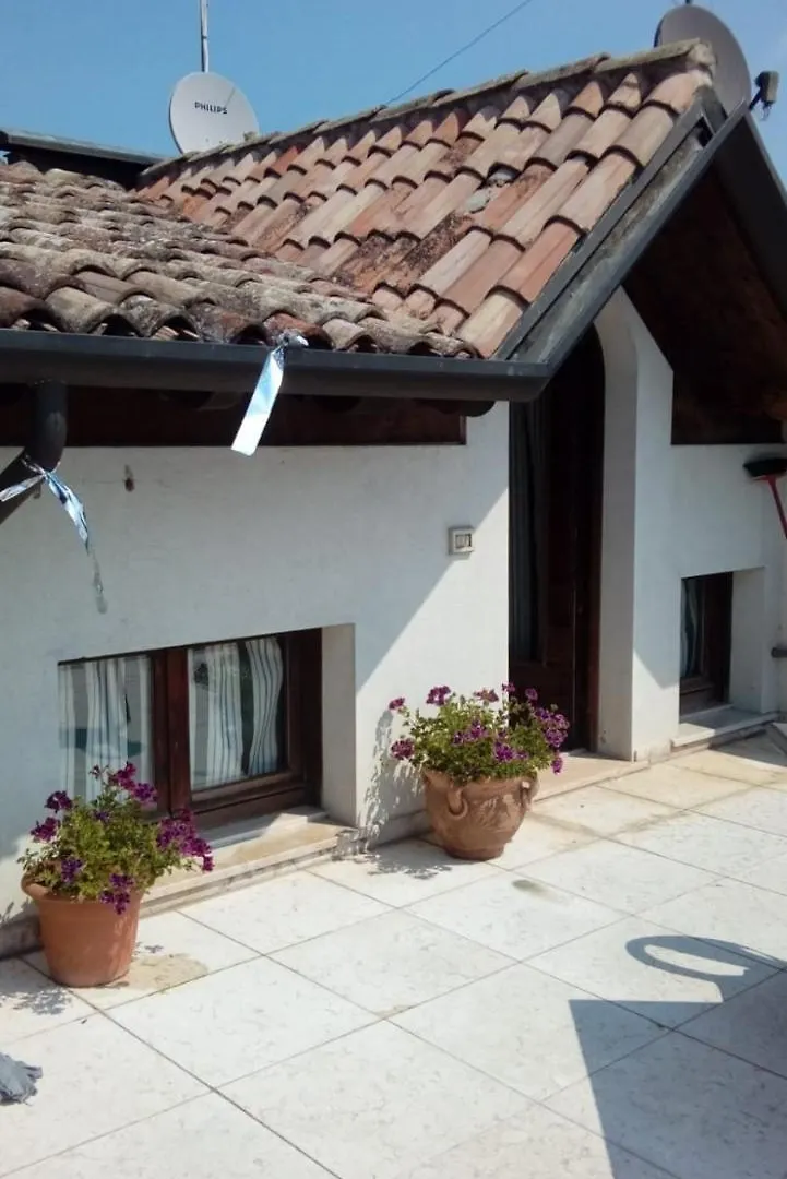 Apartament Il Nido Del Cigno Sirmione