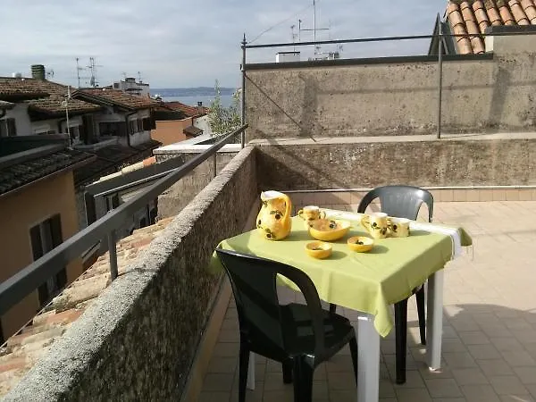 Il Nido Del Cigno Lägenhet Sirmione